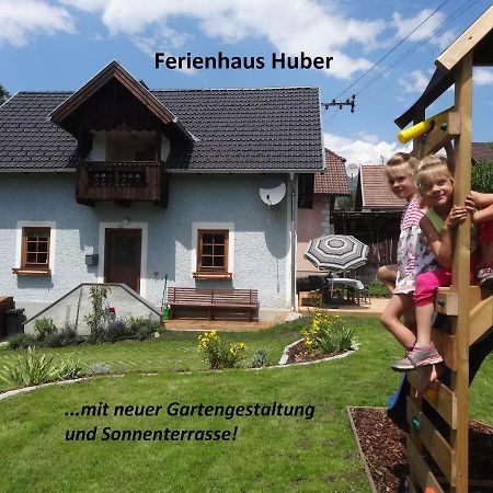 מריהפאר Ferienhaus Huber מראה חיצוני תמונה
