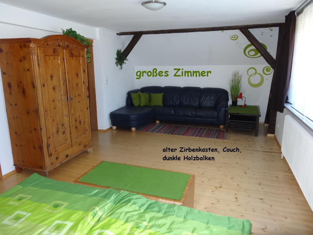 מריהפאר Ferienhaus Huber מראה חיצוני תמונה