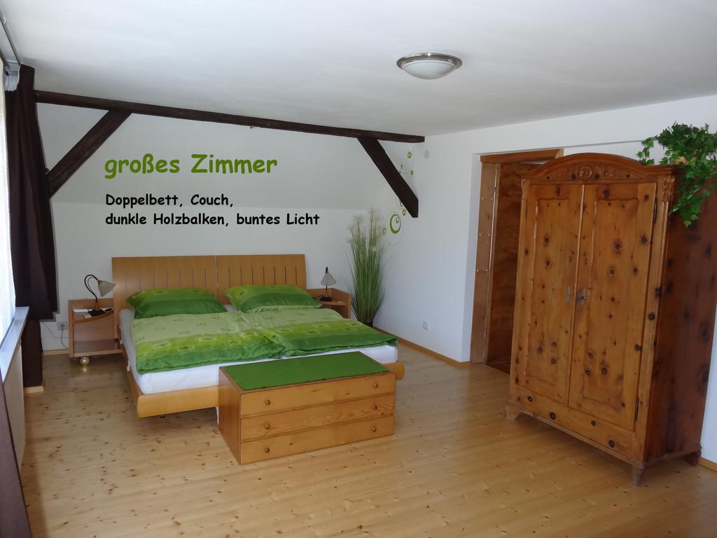 מריהפאר Ferienhaus Huber מראה חיצוני תמונה