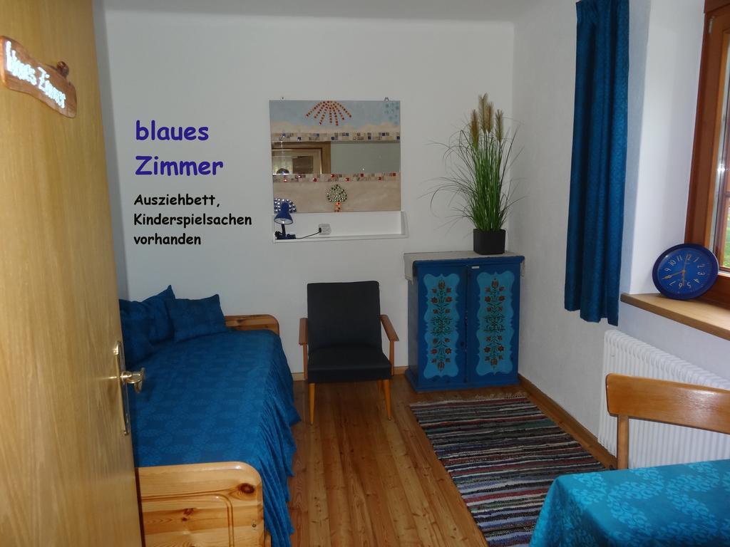 מריהפאר Ferienhaus Huber מראה חיצוני תמונה