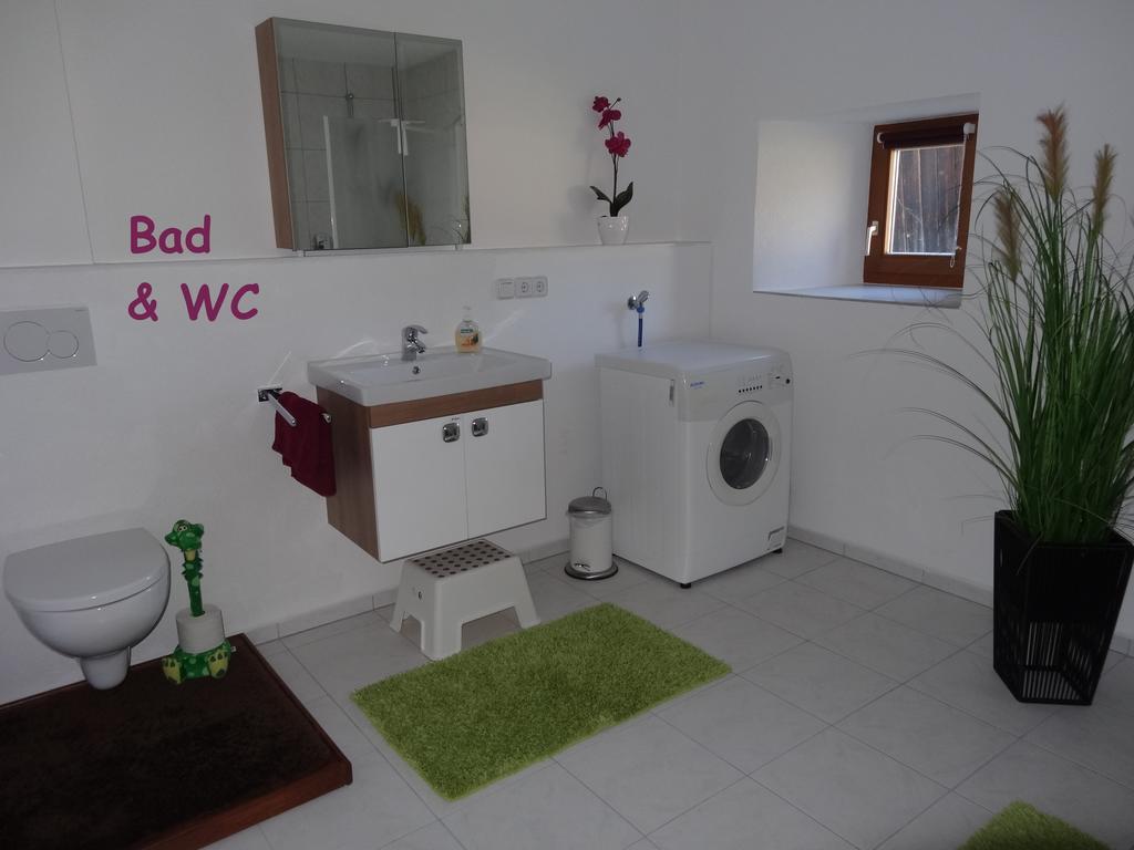 מריהפאר Ferienhaus Huber מראה חיצוני תמונה
