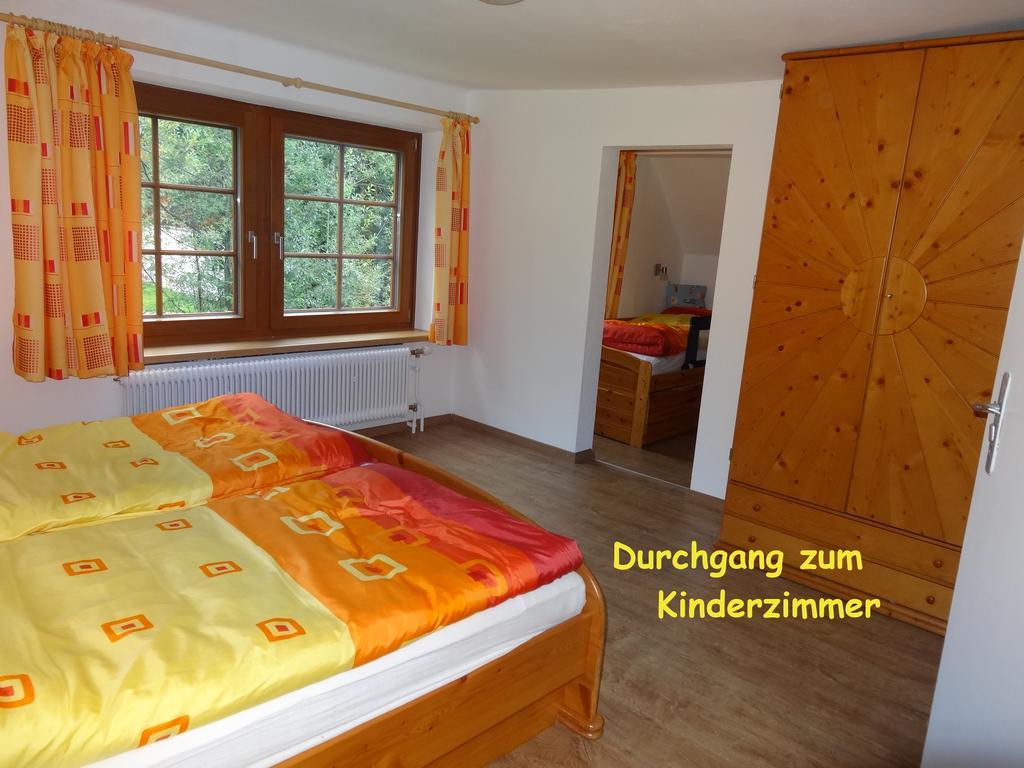 מריהפאר Ferienhaus Huber מראה חיצוני תמונה