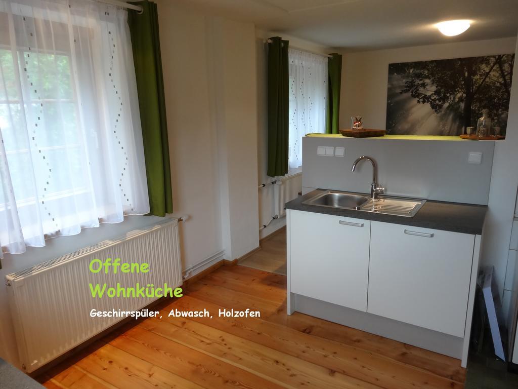 מריהפאר Ferienhaus Huber מראה חיצוני תמונה