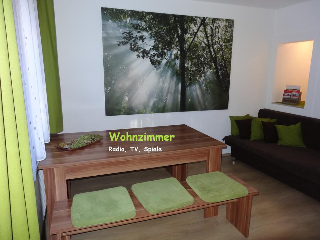 מריהפאר Ferienhaus Huber מראה חיצוני תמונה
