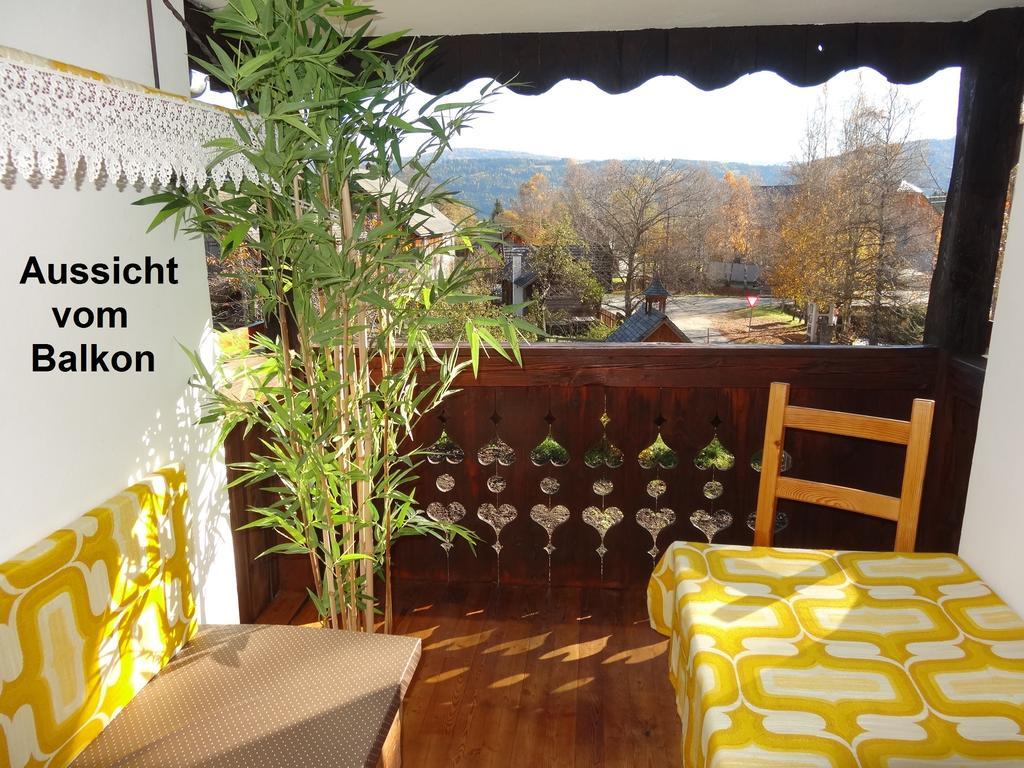 מריהפאר Ferienhaus Huber מראה חיצוני תמונה