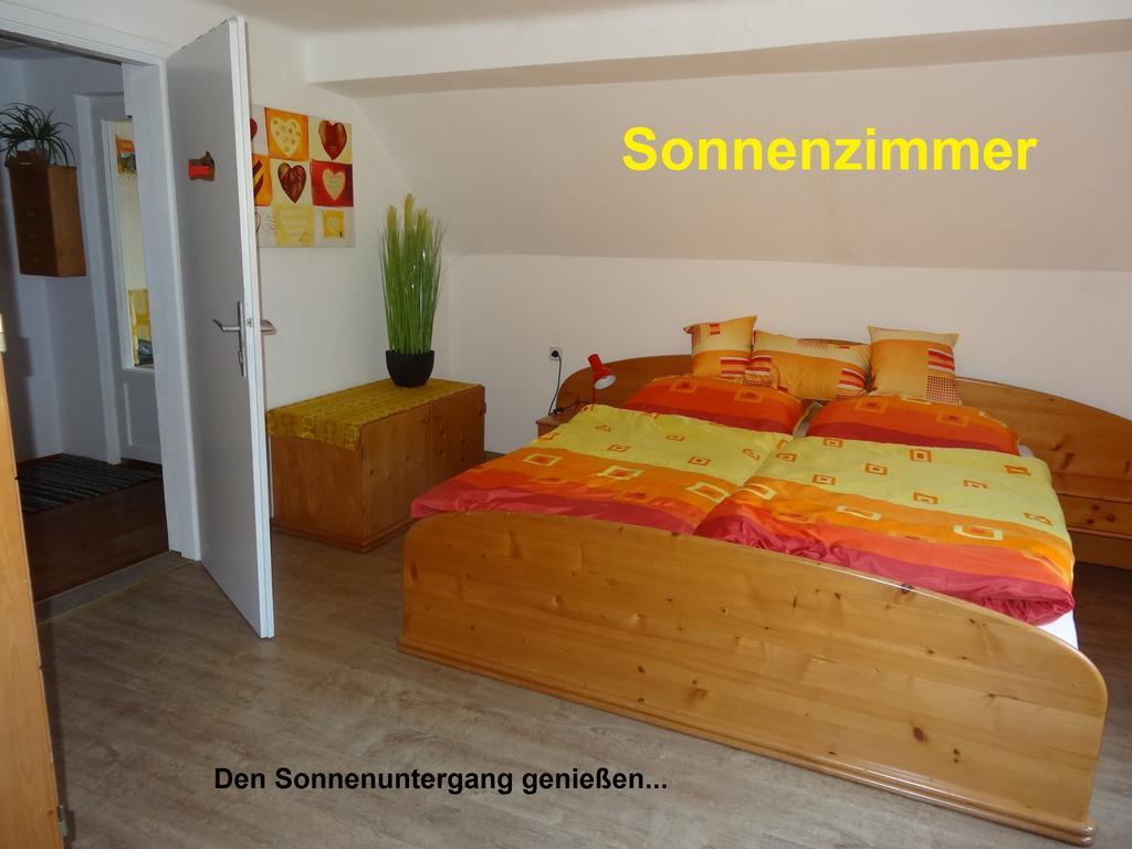 מריהפאר Ferienhaus Huber מראה חיצוני תמונה