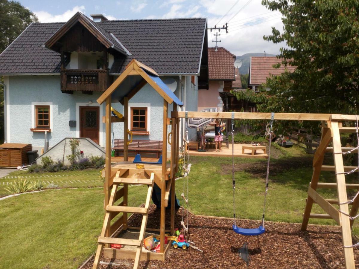 מריהפאר Ferienhaus Huber מראה חיצוני תמונה